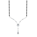 Load image into Gallery viewer, Tanmaniya-Diamond-Mangalsutra