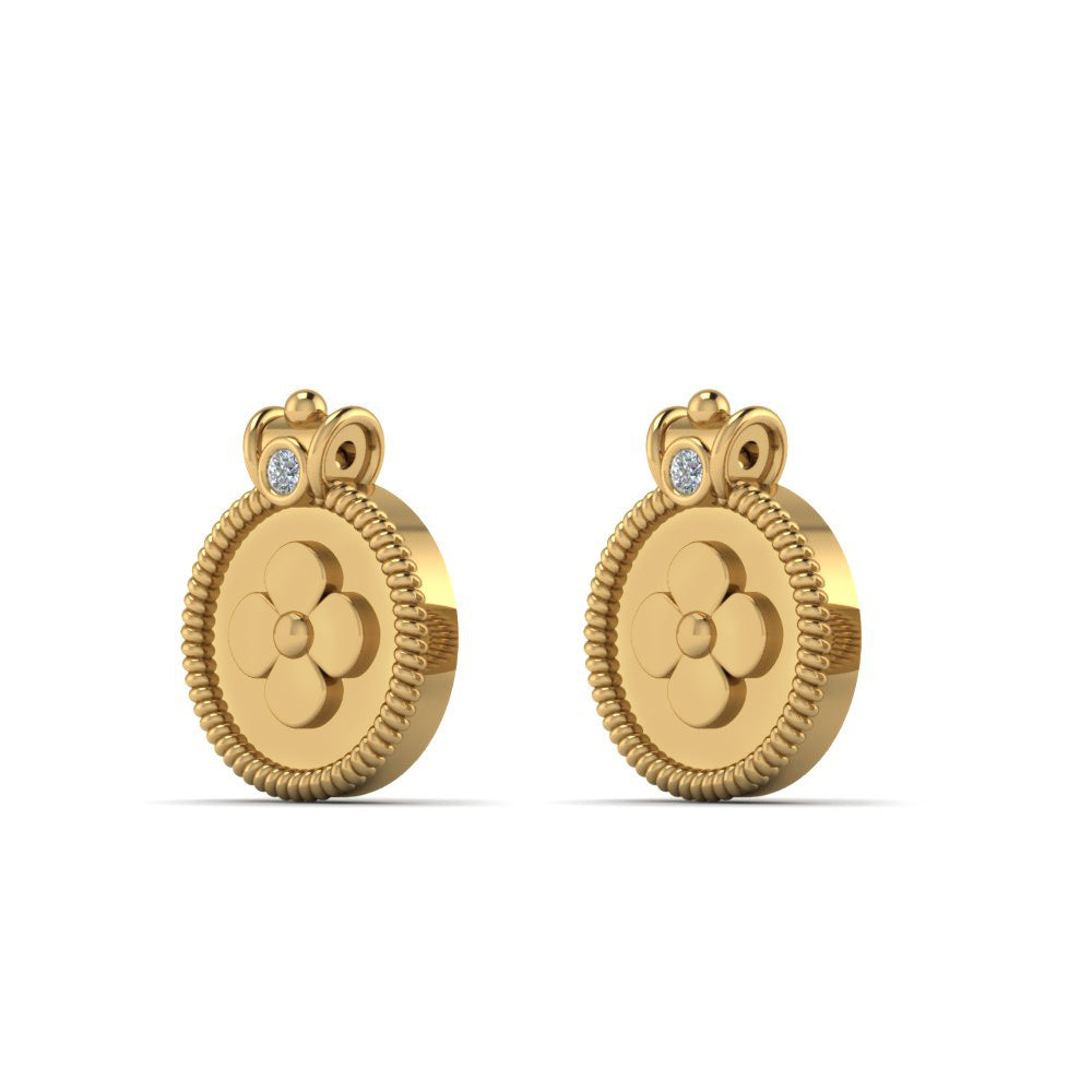 Telugu Diamond Mangalsutra Design Set