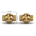 Load image into Gallery viewer, Thali Gundu Design Set For Mangalyam