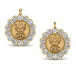 Load image into Gallery viewer, Thali Laxmi Kasu Set With Diamonds