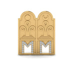Load image into Gallery viewer, Tulsi Design Thali Mangalsutra