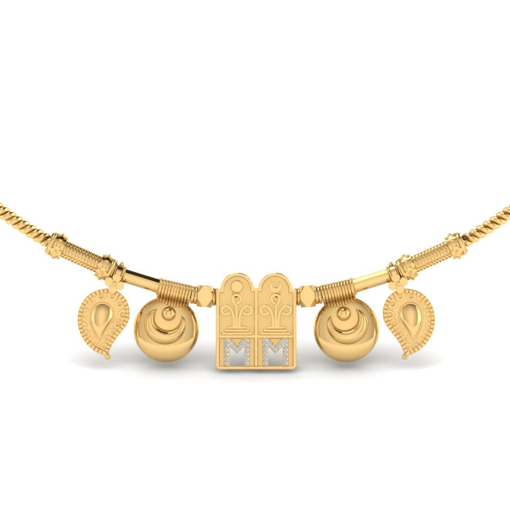 Tulsi-Thali-Chain