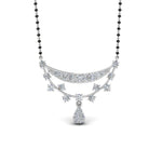 Load image into Gallery viewer, Unique-Design-Diamond-Mangalsutra