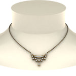 Load image into Gallery viewer, Unique-Design-Diamond-Mangalsutra