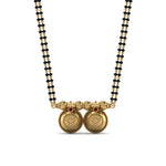 Load image into Gallery viewer, Vati-Maharashtrian-Mangalsutra-With-Ruby