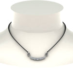 Load image into Gallery viewer, Zodiac-Sign-Diamond-Mangalsutra