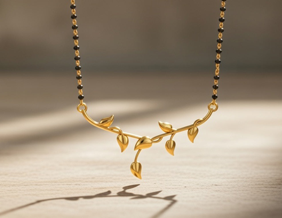 5 Things to Remember While Buying Gold Mangalsutra style=