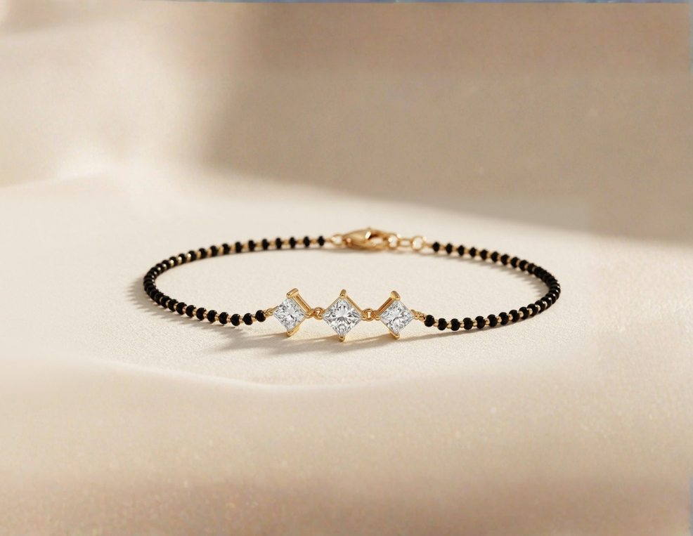 Diamond Bracelet Mangalsutra Buying Guide: How to Choose the Perfect One