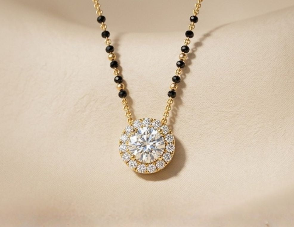 Solitaire Mangalsutra Guide