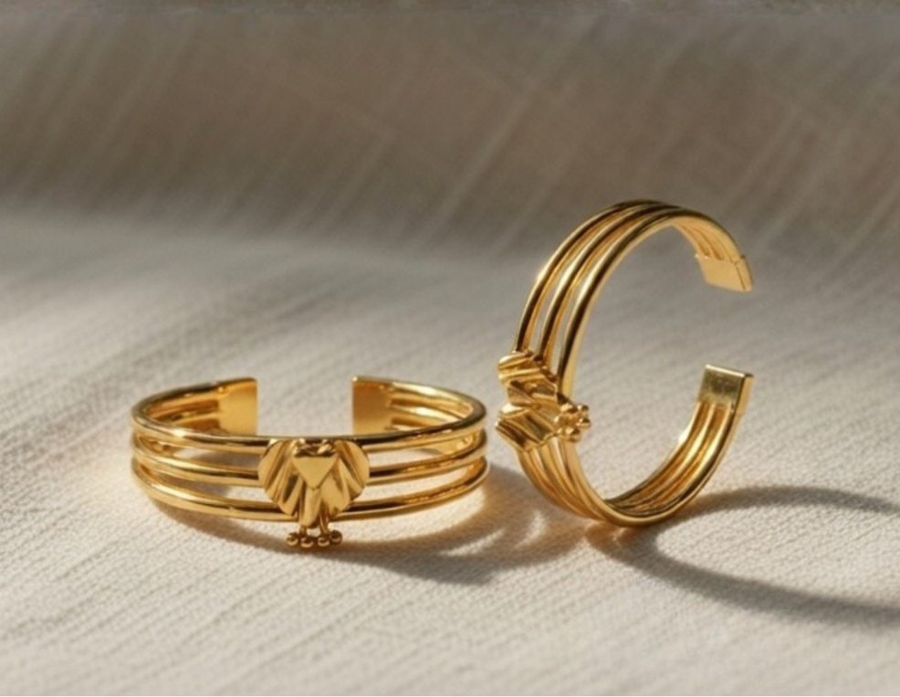 What Toe Rings Symbolize in Different Cultures