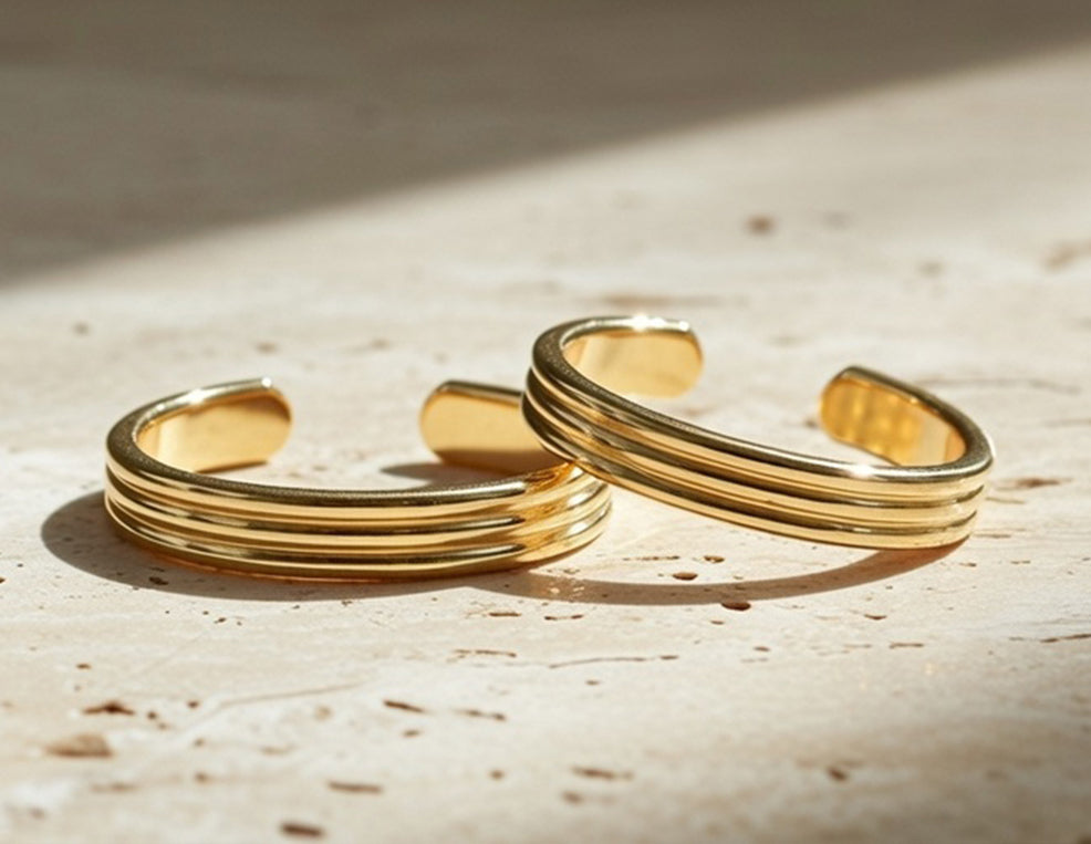 Learn How To Wear Toe Ring: Detailed Guide