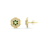 Load image into Gallery viewer, 0.25 Carat Impon Stud Daily Wear Earring