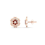 Load image into Gallery viewer, 0.25 Carat Impon Stud Daily Wear Earring