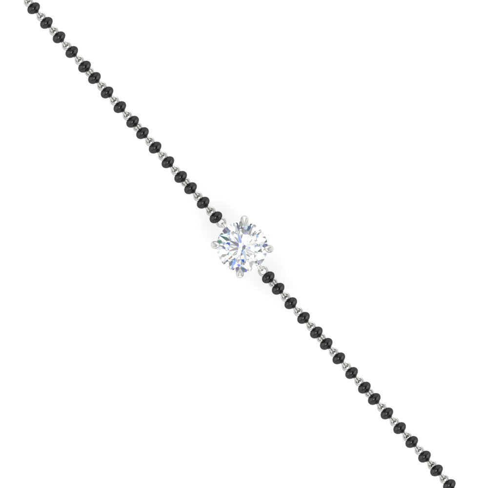 0.50-carat-solitaire-mangalsutra-bracelet-in-white-gold-mgsbrc11614angle5-0.50ct-nl-wg