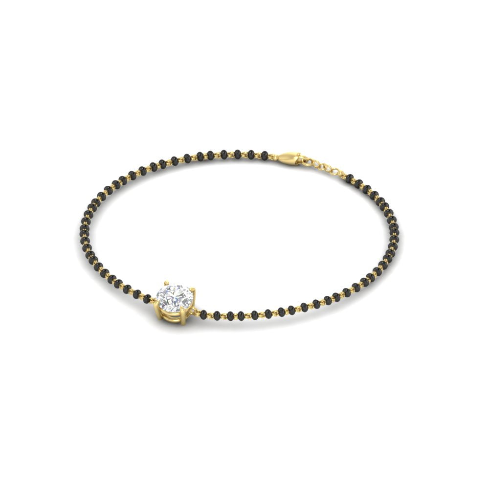 0.50-carat-solitaire-mangalsutra-bracelet-in-yellow-gold-mgsbrc11614angle3-0.50ct-nl-yg