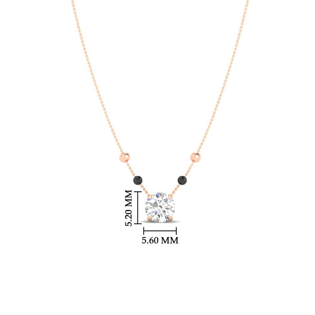 0.50-ct-solitaire-diamond-with-black-beads-mangalsutra-in-rose-gold-mgs11600roangle1-0.50ct-nl-rg-hw