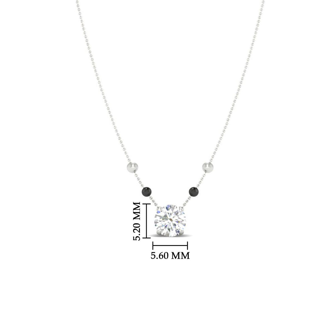 0.50-ct-solitaire-diamond-with-black-beads-mangalsutra-in-white-gold-mgs11600roangle1-0.50ct-nl-wg-hw