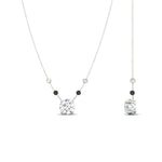 Load image into Gallery viewer, 0.50-ct-solitaire-diamond-with-black-beads-mangalsutra-in-white-gold-mgs11600roangle2-0.50ct-nl-wg