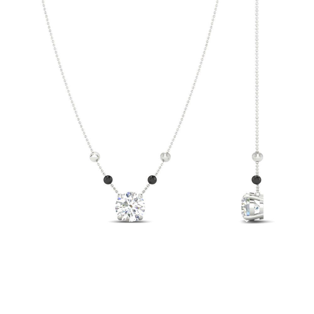 0.50-ct-solitaire-diamond-with-black-beads-mangalsutra-in-white-gold-mgs11600roangle2-0.50ct-nl-wg