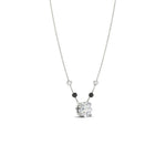 Load image into Gallery viewer, 0.50-ct-solitaire-diamond-with-black-beads-mangalsutra-in-white-gold-mgs11600roangle3-0.50ct-nl-wg