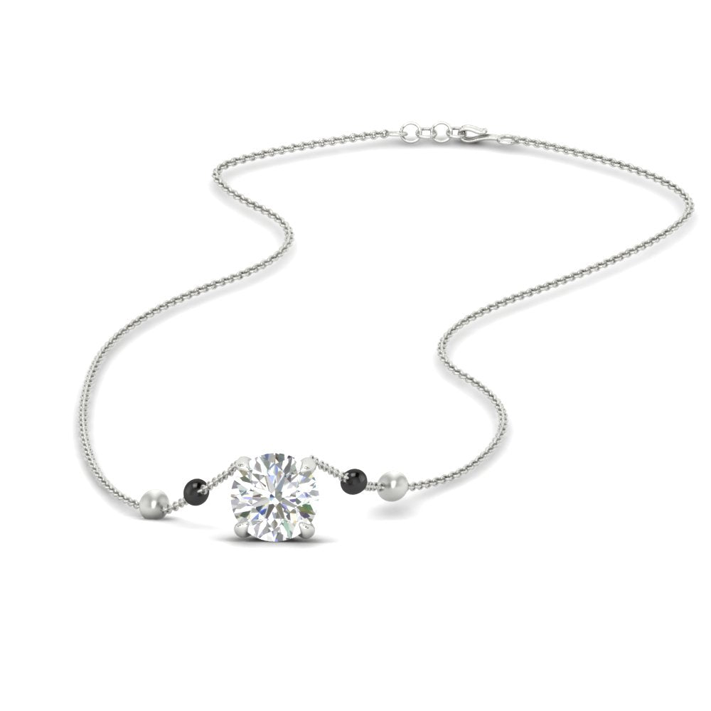 0.50-ct-solitaire-diamond-with-black-beads-mangalsutra-in-white-gold-mgs11600rosleep-0.50ct-nl-wg
