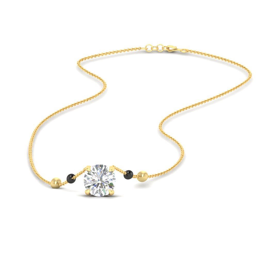 0.50-ct-solitaire-diamond-with-black-beads-mangalsutra-in-yellow-gold-mgs11600rosleep-0.50ct-nl-yg