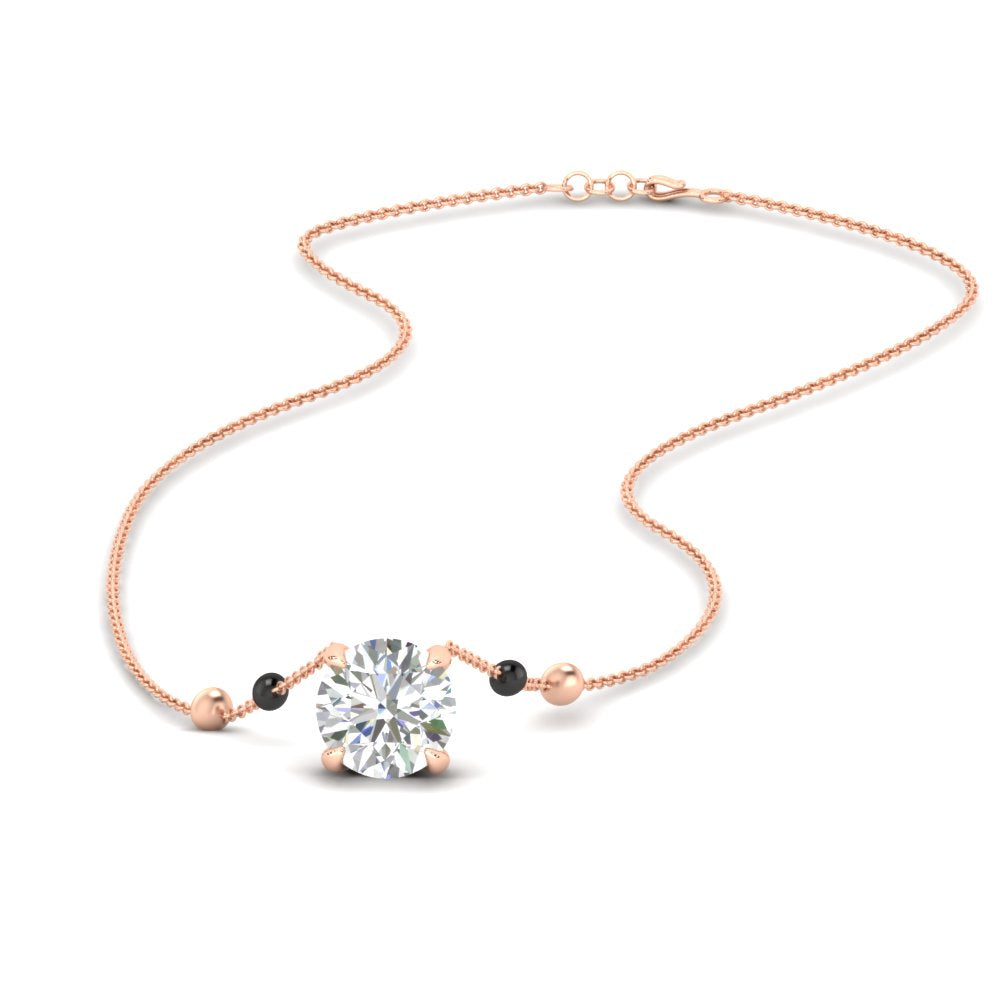 1-carat-solitaire-diamond-with-black-beads-mangalsutra-in-rose-gold-mgs11600rosleep-1.00ct-nl-rg