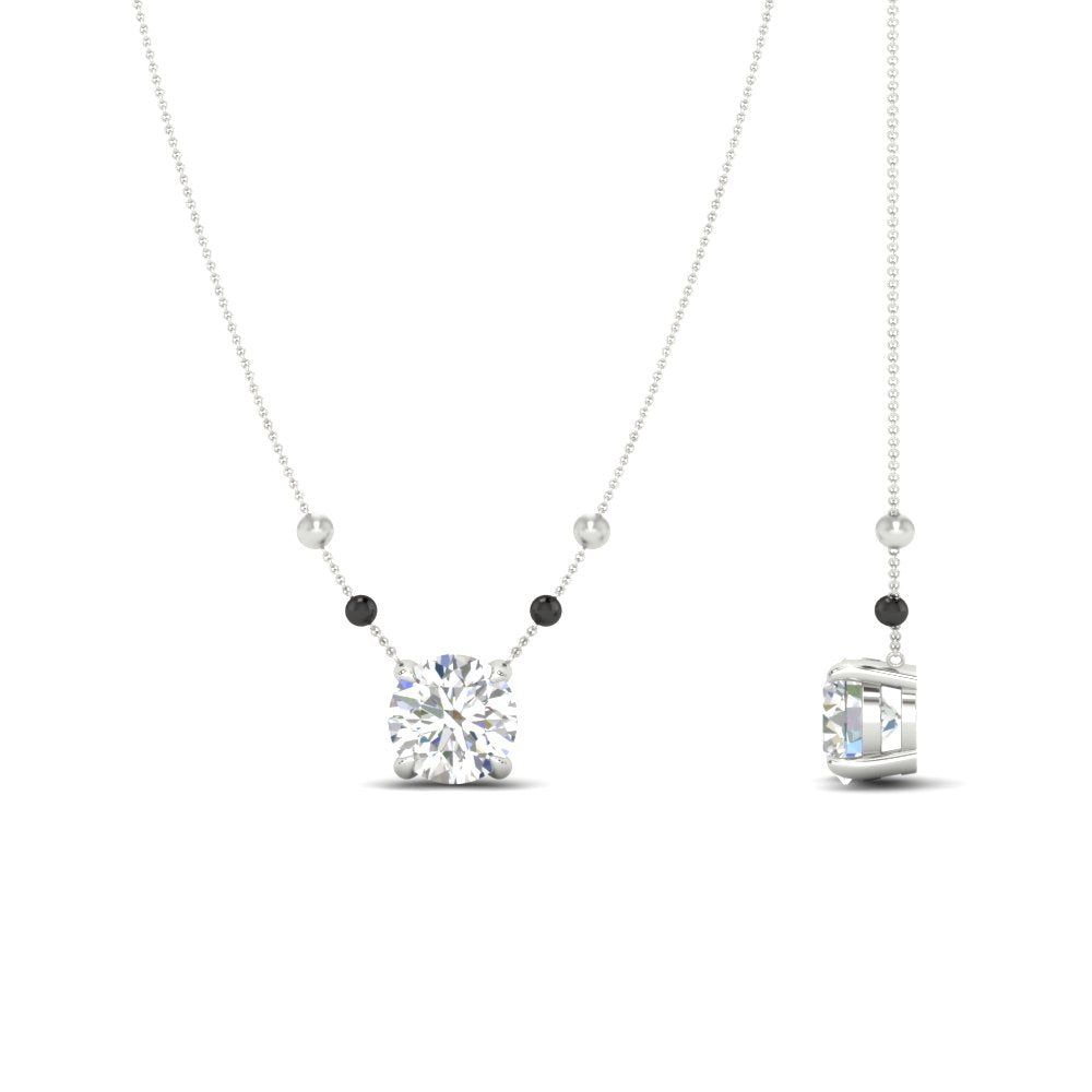 1-carat-solitaire-diamond-with-black-beads-mangalsutra-in-white-gold-mgs11600roangle2-1.00ct-nl-wg