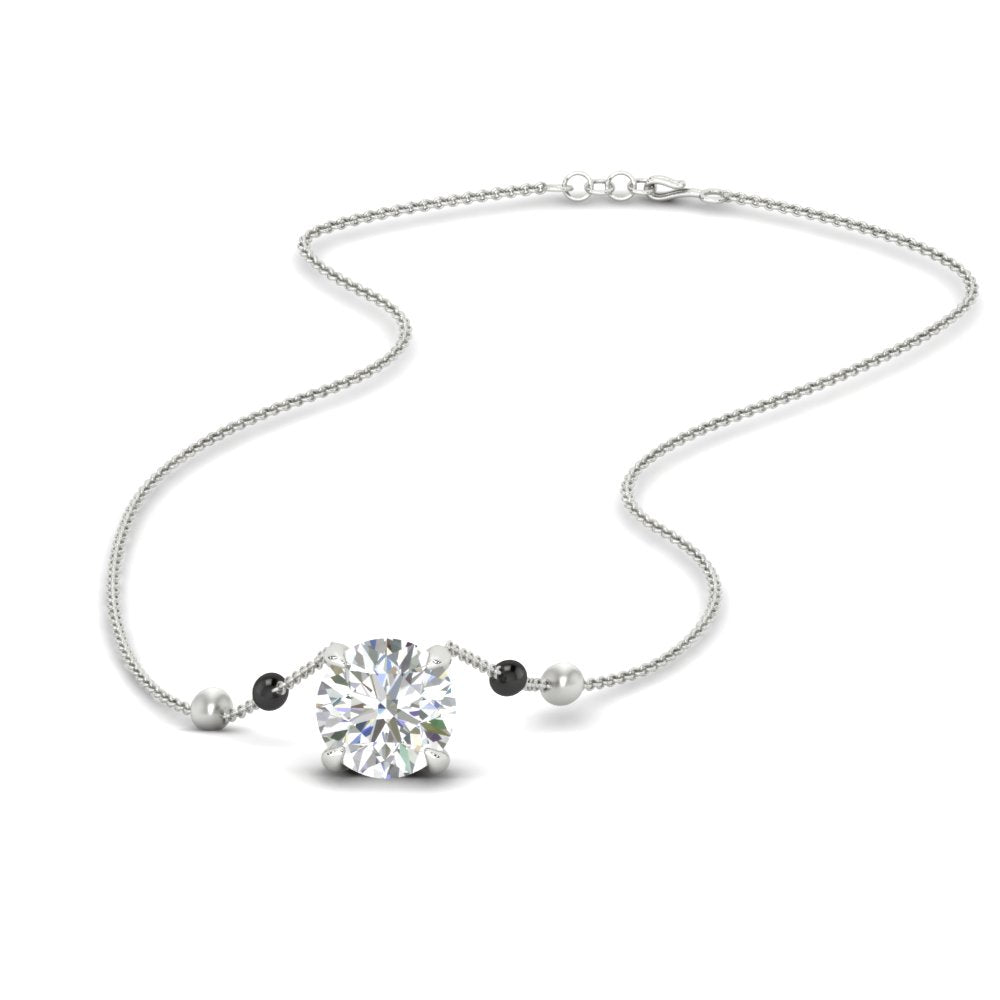 1-carat-solitaire-diamond-with-black-beads-mangalsutra-in-white-gold-mgs11600rosleep-1.00ct-nl-wg