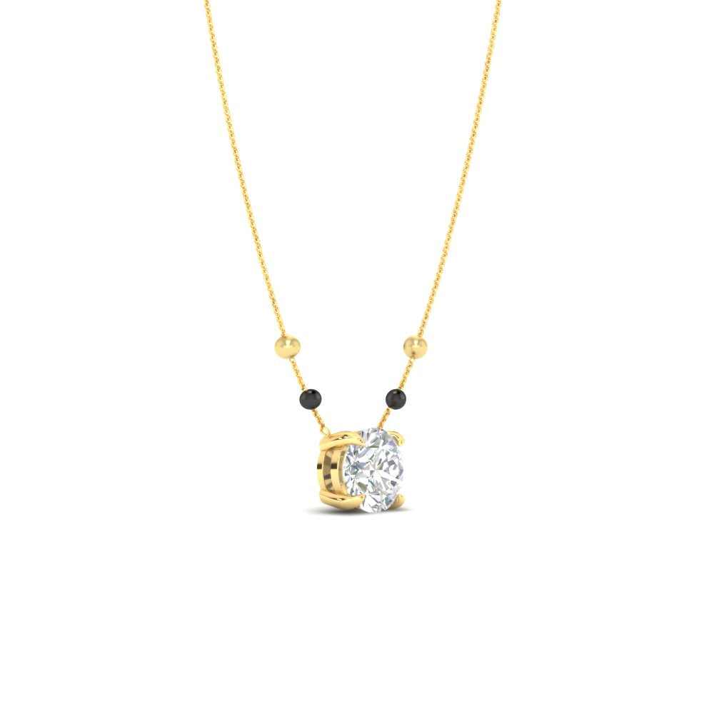 1-carat-solitaire-diamond-with-black-beads-mangalsutra-in-yellow-gold-mgs11600roangle3-1.00ct-nl-yg