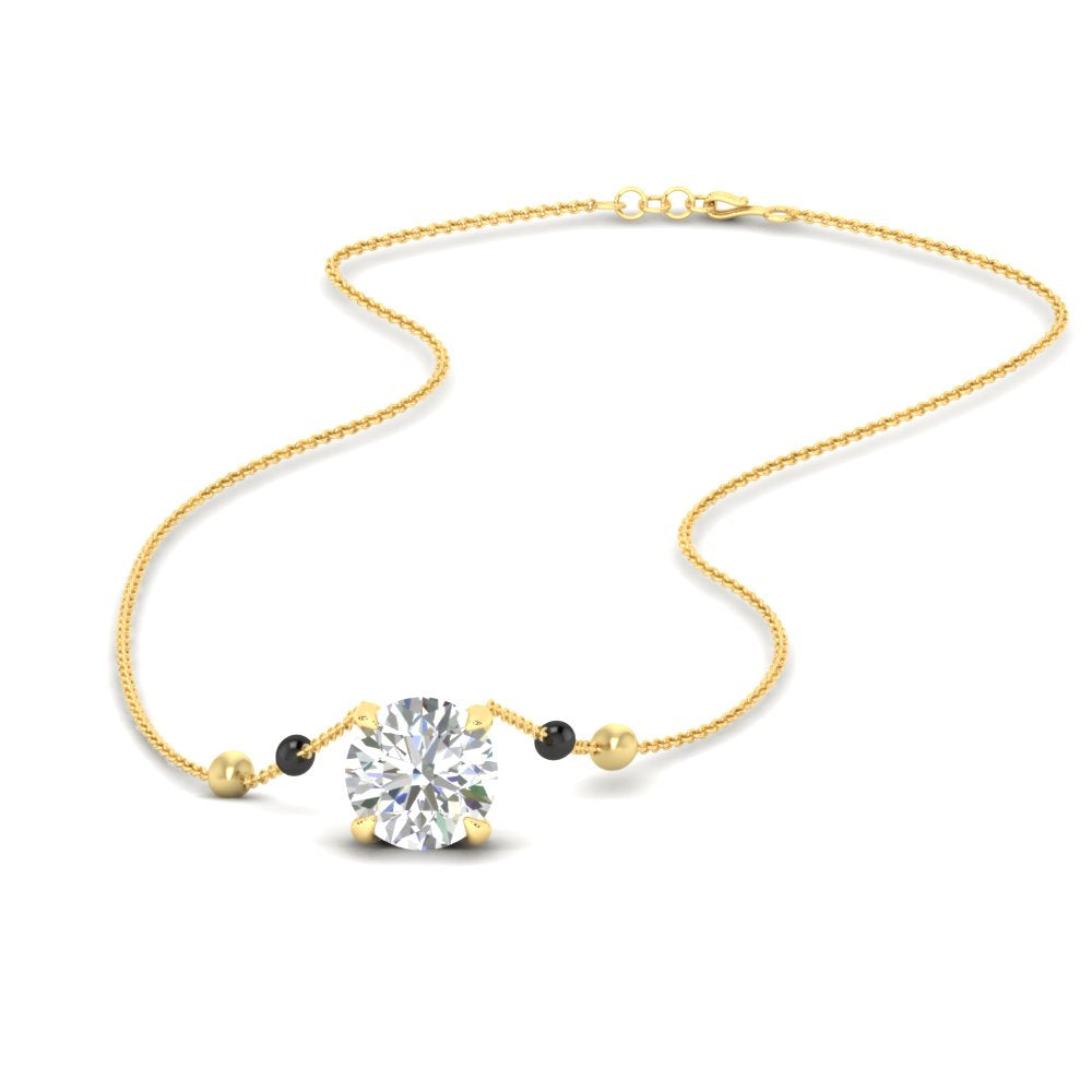 1-carat-solitaire-diamond-with-black-beads-mangalsutra-in-yellow-gold-mgs11600rosleep-1.00ct-nl-yg