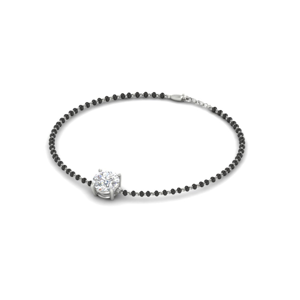1-carat-solitaire-mangalsutra-bracelet-in-white-gold-mgsbrc11614angle3-1.00ct-nl-wg