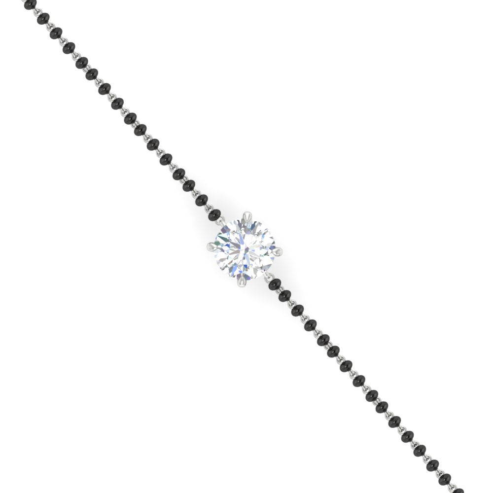 1-carat-solitaire-mangalsutra-bracelet-in-white-gold-mgsbrc11614angle5-1.00ct-nl-wg