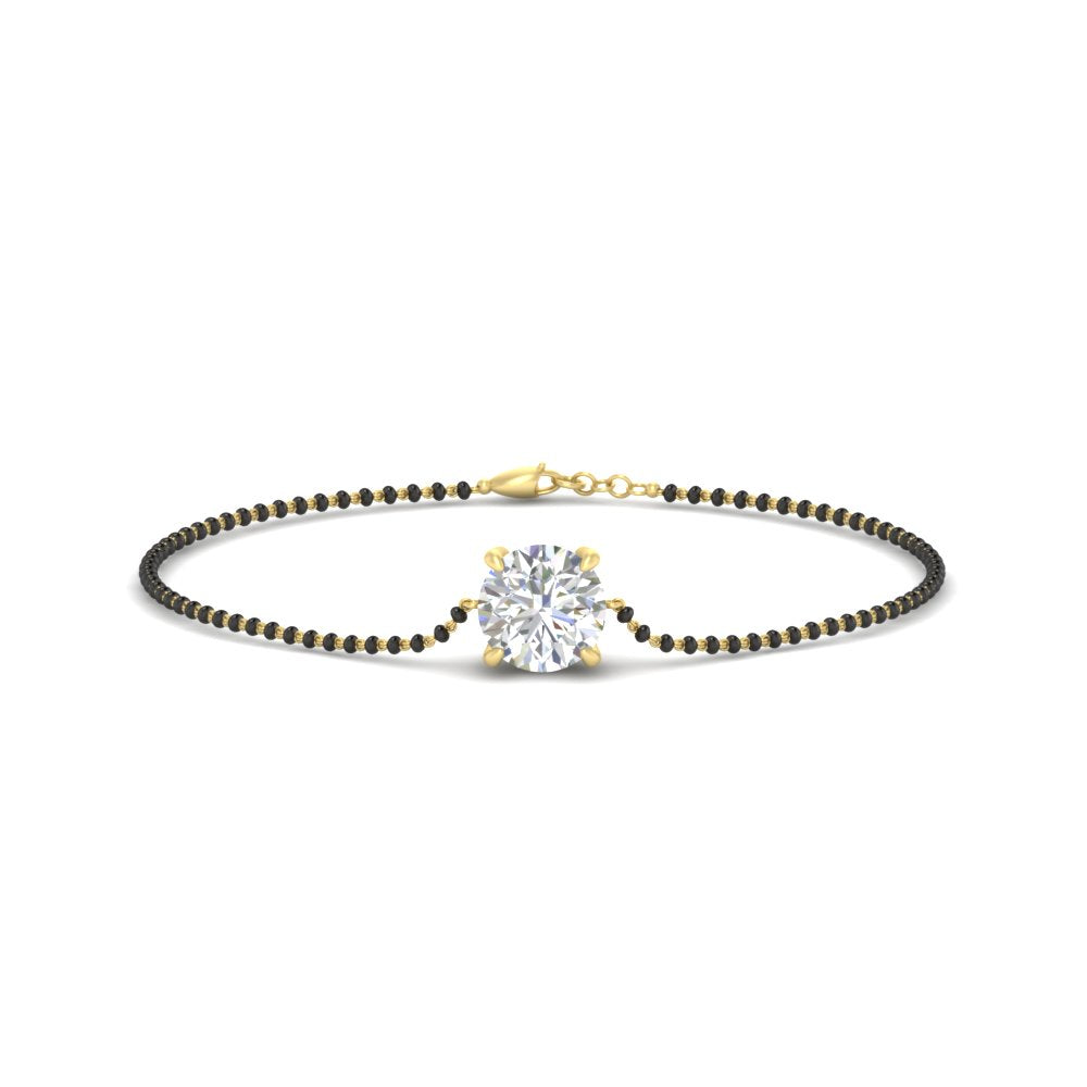 1-carat-solitaire-mangalsutra-bracelet-in-yellow-gold-mgsbrc11614angle1-1.00ct-nl-yg