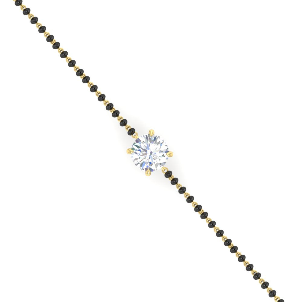 1-carat-solitaire-mangalsutra-bracelet-in-yellow-gold-mgsbrc11614angle5-1.00ct-nl-yg