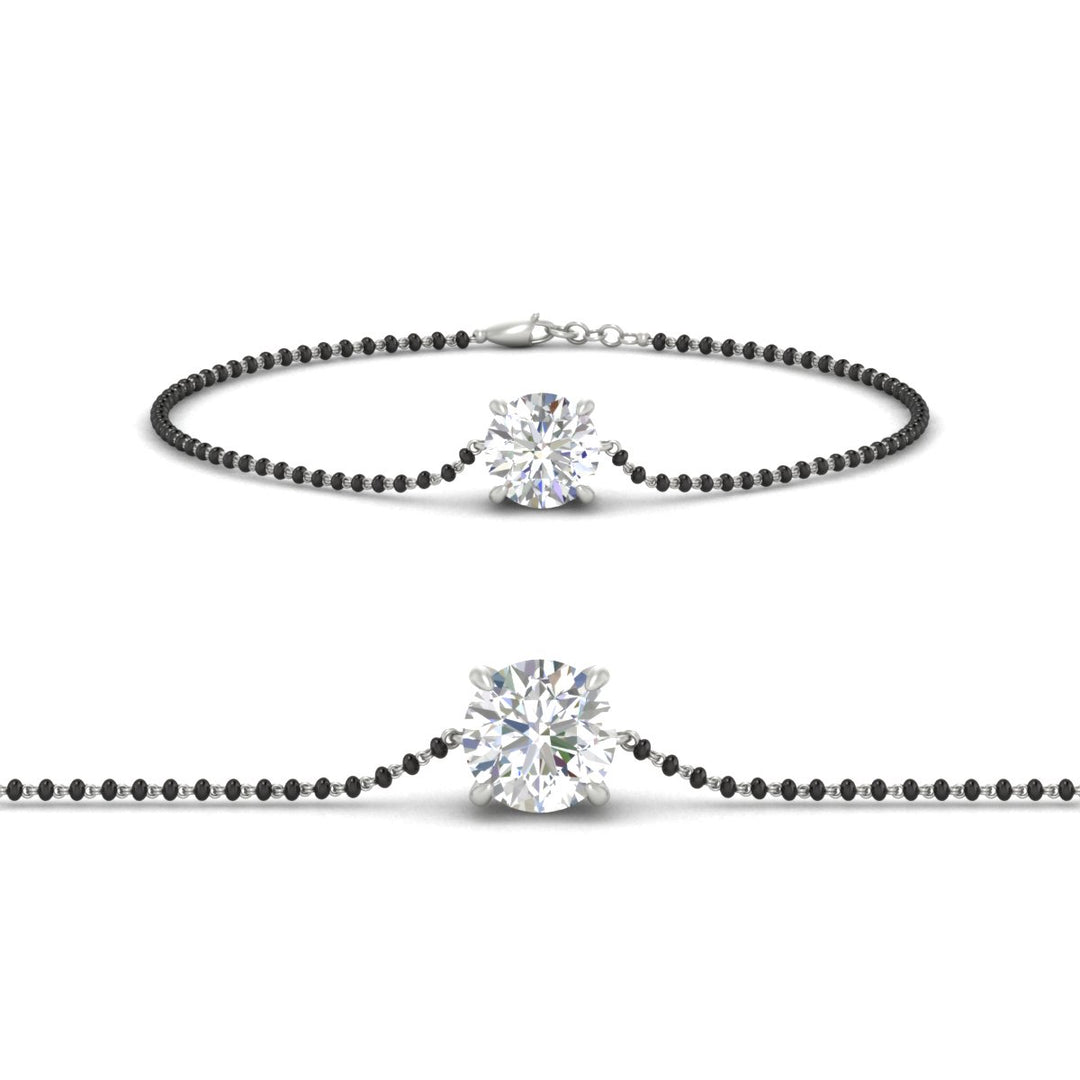 1.50-carat-solitaire-mangalsutra-bracelet-in-white-gold-mgsbrc11614-1.50ct-nl-wg
