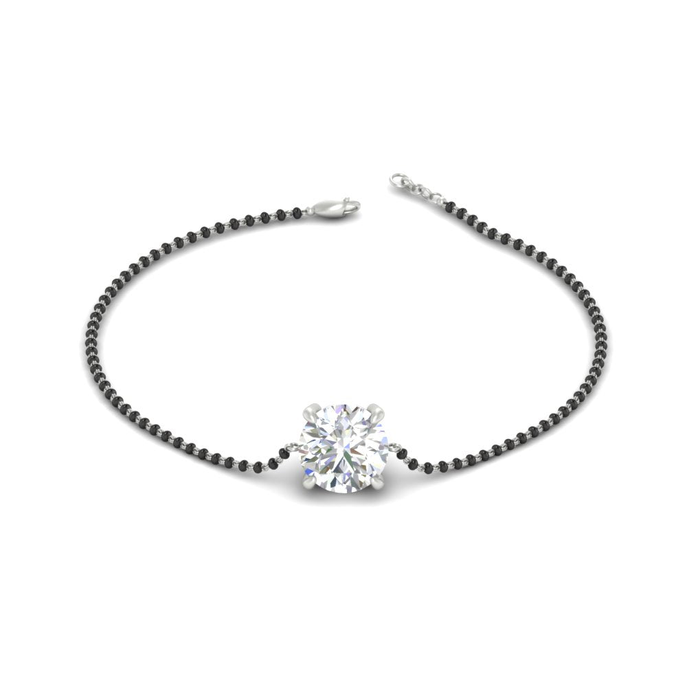 1.50-carat-solitaire-mangalsutra-bracelet-in-white-gold-mgsbrc11614angle2-1.50ct-nl-wg