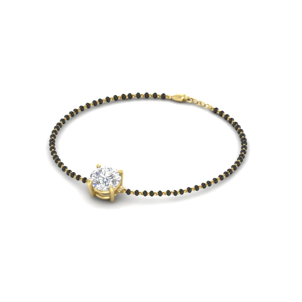 1.50-carat-solitaire-mangalsutra-bracelet-in-yellow-gold-mgsbrc11614angle3-1.50ct-nl-yg