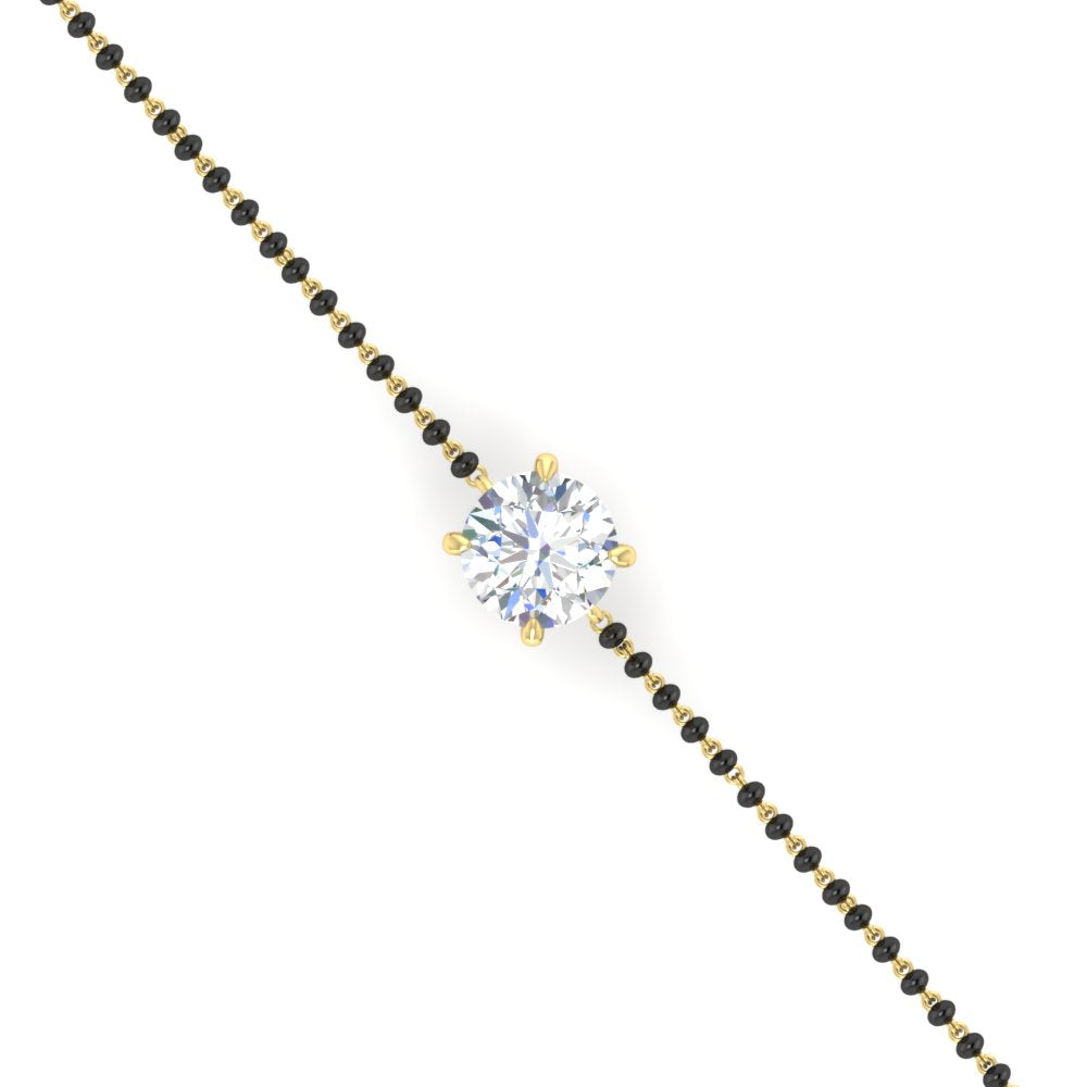 1.50-carat-solitaire-mangalsutra-bracelet-in-yellow-gold-mgsbrc11614angle5-1.50ct-nl-yg