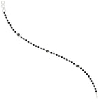 Load image into Gallery viewer, 3-stone-bezel-set-black-diamond-mens-station-bracelet-in-white-gold-mgsmbrc11837blackangle3-nl-wg.jpg