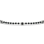 Load image into Gallery viewer, 3-stone-bezel-set-black-diamond-mens-station-bracelet-in-white-gold-mgsmbrc11837blackangle5-nl-wg.jpg