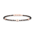 Load image into Gallery viewer, 3-stone-bezel-set-diamond-mens-station-bracelet-in-rose-gold-mgsmbrc11837angle1-nl-rg.jpg