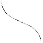 Load image into Gallery viewer, 3-stone-bezel-set-diamond-mens-station-bracelet-in-white-gold-mgsmbrc11837angle3-nl-wg.jpg