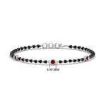 Load image into Gallery viewer, 3-stone-bezel-set-ruby-mens-station-bracelet-in-white-gold-mgsmbrc11837grudrangle1-nl-wg-hw.jpg