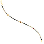 Load image into Gallery viewer, 3-stone-bezel-set-ruby-mens-station-bracelet-in-yellow-gold-mgsmbrc11837grudrangle3-nl-yg.jpg