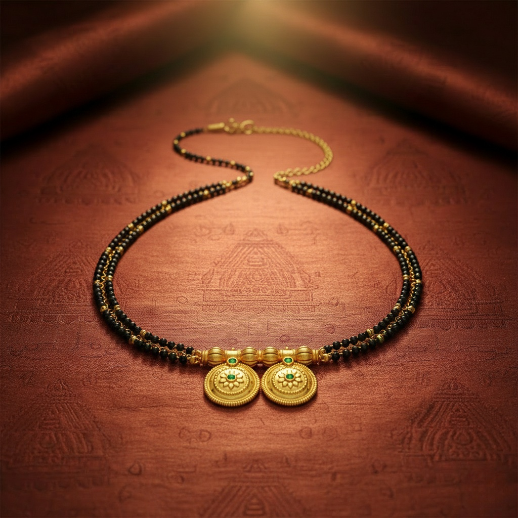 Importance of Mangalsutra in Hindu Culture