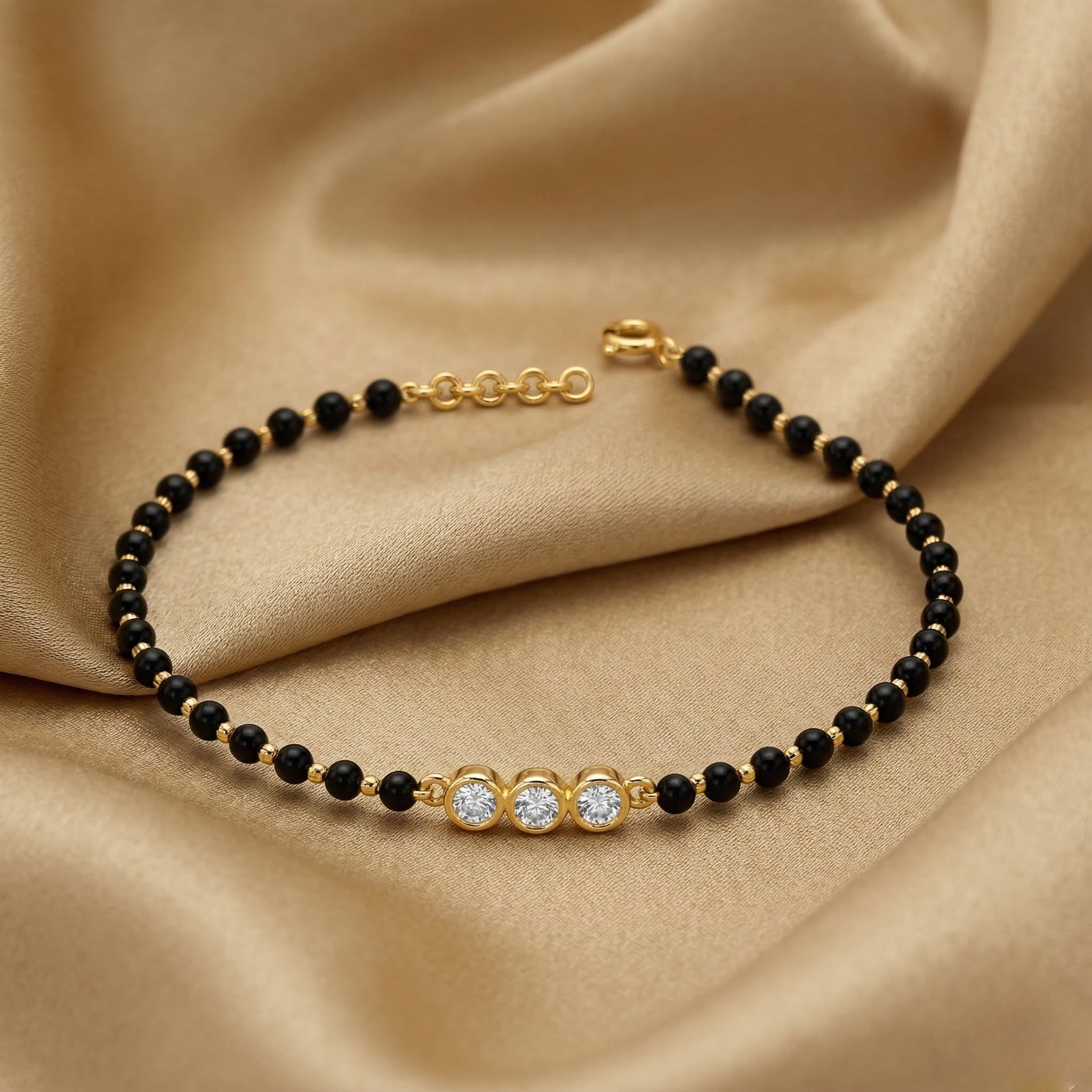 Why Do Babies Wear Nazariya Bracelets?