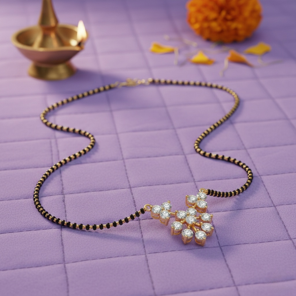 Current Trending Mangalsutras in 2025
