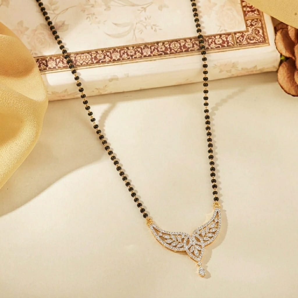 What to Avoid When Cleaning a Gold Mangalsutra