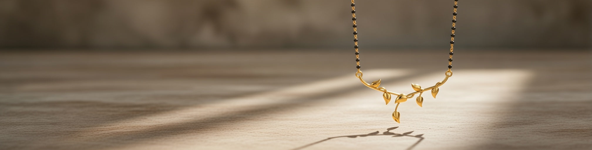 5 Things to Remember While Buying Gold Mangalsutra